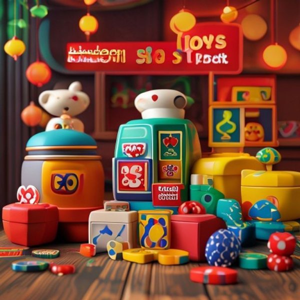 Explore the World of High-Quality Children’s Toys for Export