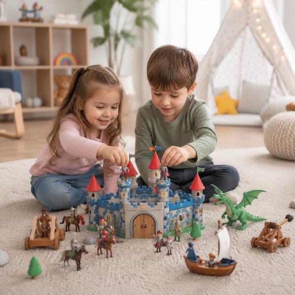 Explore the Joy of Play: Quality Toys for Every Season