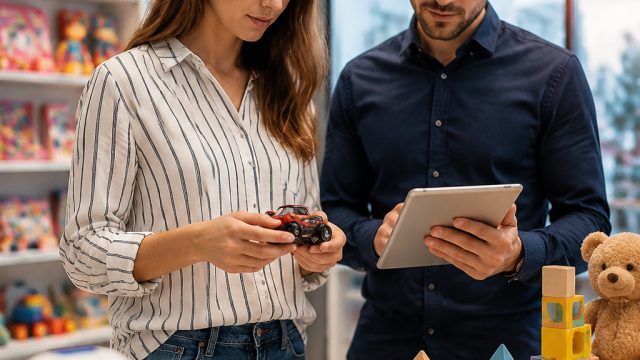 Exploring the Future of Children's Toys: Trends Every Distributor Should Know