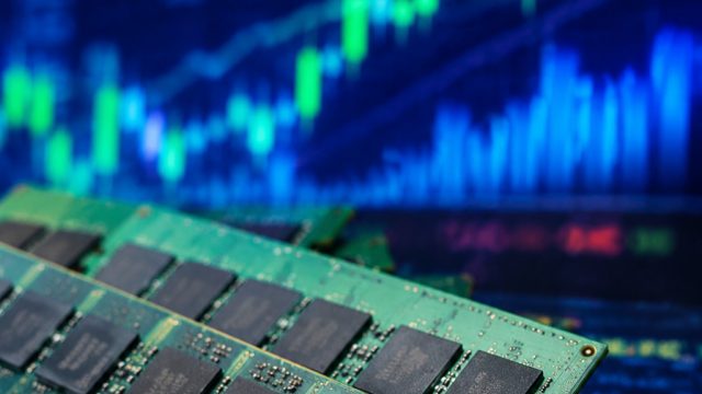 Surging Demand Fuels Micron's Stock Surge Amid Memory Chip Crisis