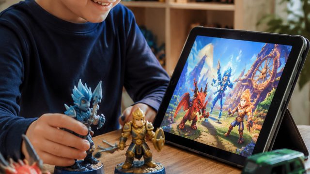 The Rise of Engaging Animated Content in Children's Toy Marketing