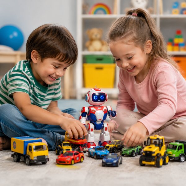 Ignite Imagination with Our Dynamic Animated Toy Collection