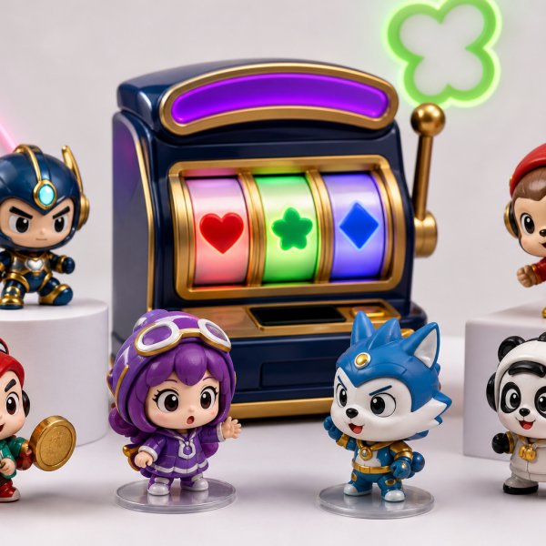 Discover Our Unique Animated Character Toys for Engaging Play