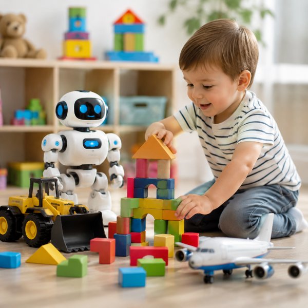 Explore the Future of Play with Our Premium Toys