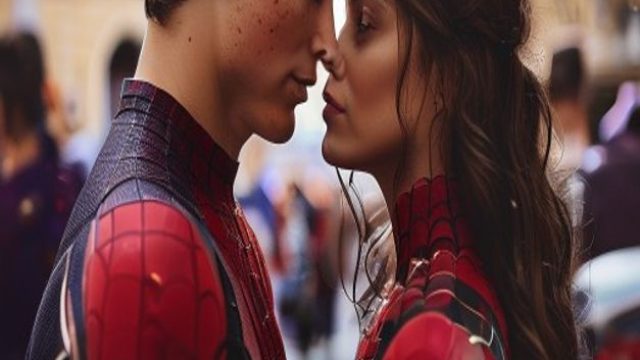 Tom Holland and Zendaya Dazzle at the Spider-Man Premiere in Rome