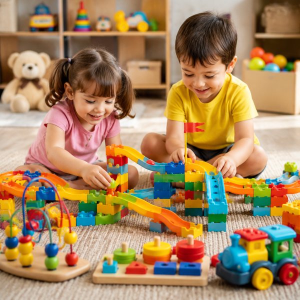 Explore Our Exciting Range of Children's Toys for Endless Fun