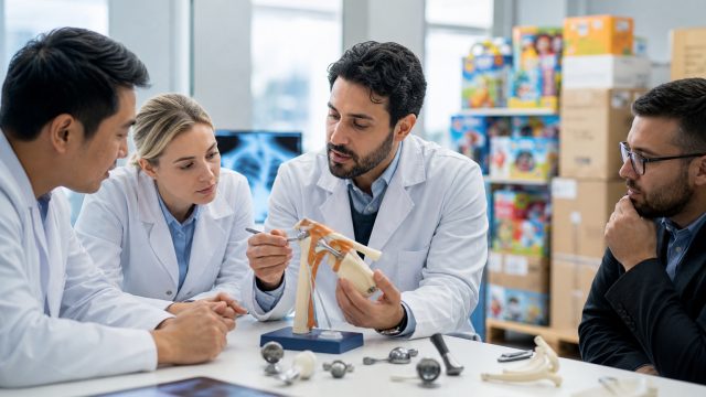 Innovative Therapy for Shoulder Repair Secures Major Funding