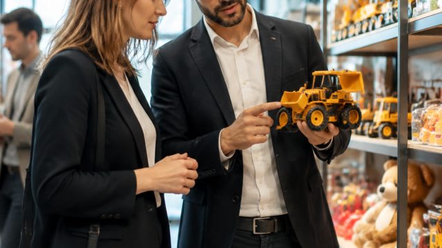 Exploring the Latest Trends in Children's Toys and Their Market Impact