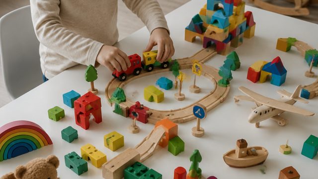 Exploring the Latest Trends in Kids' Toys: A B2B Perspective